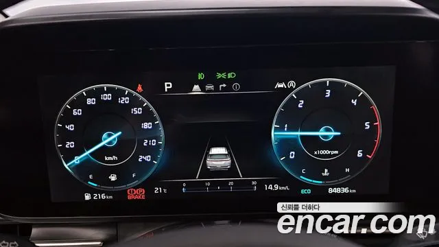 Kia Carnival 4th generation id 2729888 из Кореи 9