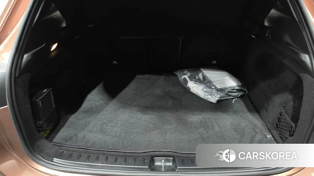 Mercedes-Benz EQA H243 id 4524449 из Кореи 9