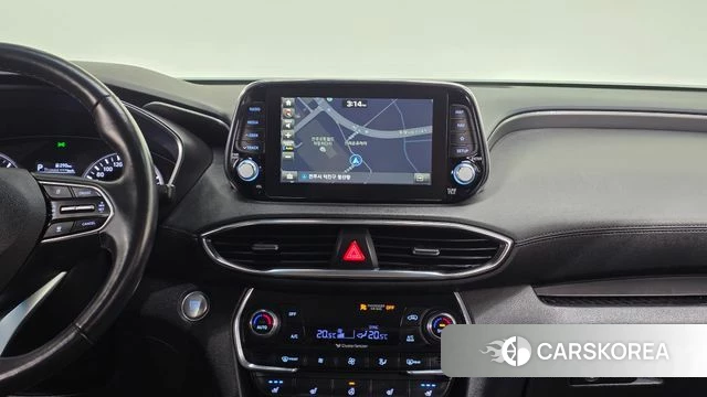 Hyundai Santa Fe TM id 4311078 из Кореи 9