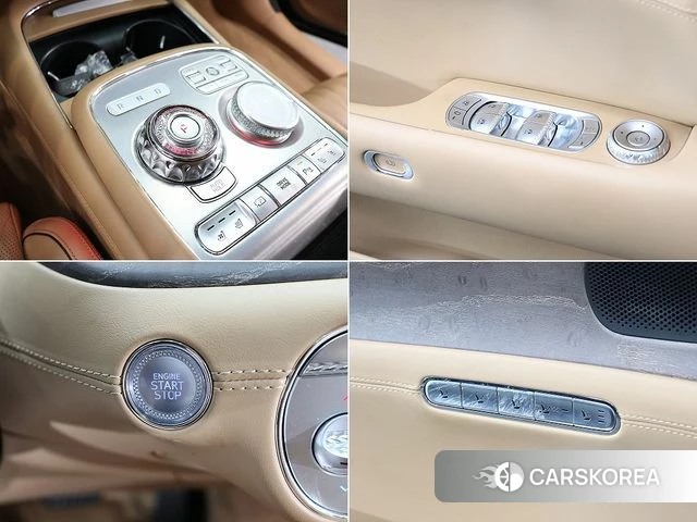 Genesis G90 (RS4) id 4848563 из Кореи 9
