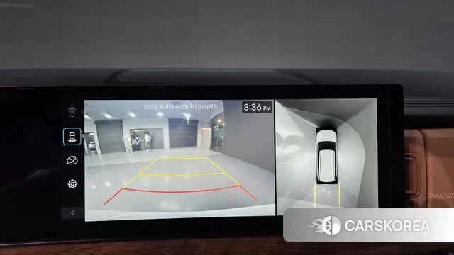 Hyundai Santa Fe (MX5) id 3327657 из Кореи 9