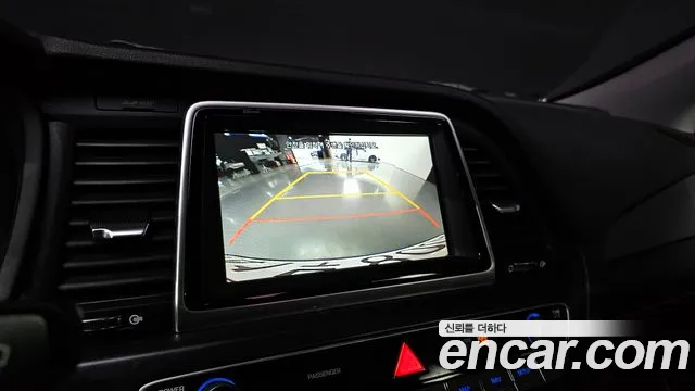 Hyundai Sonata New Rise id 2671013 из Кореи 9