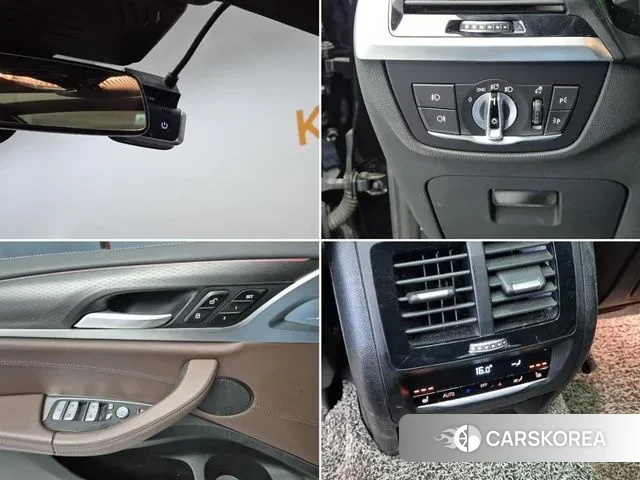 BMW X4 (G02) id 3478924 из Кореи 9