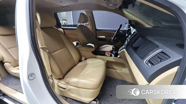 Kia The New Carnival id 4233023 из Кореи 9