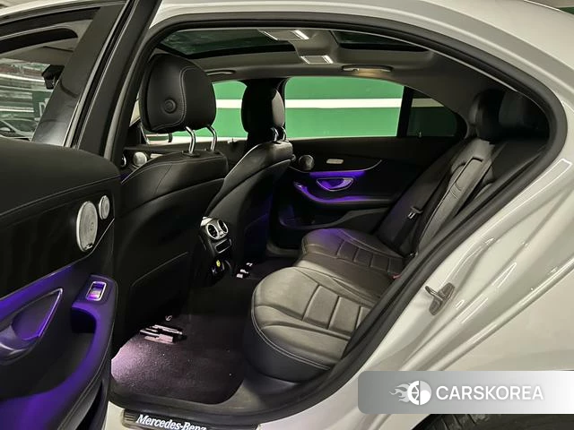 Mercedes-Benz Class C id 4277542 из Китая 9