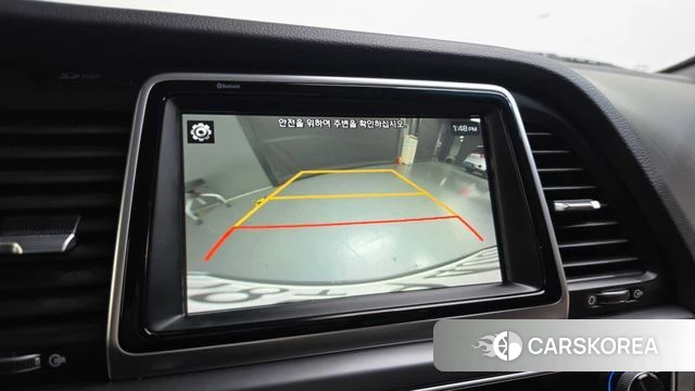 Hyundai Sonata New Rise id 4587135 из Кореи 9