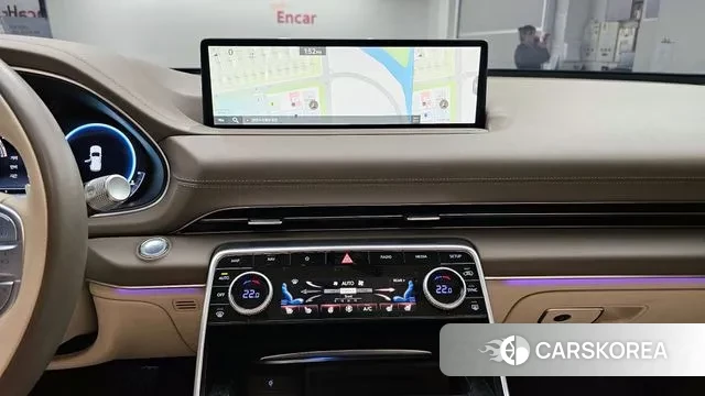 Genesis GV80 id 3344249 из Кореи 9