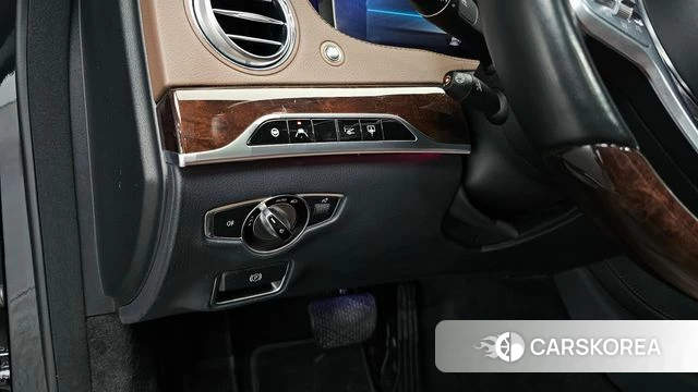 Mercedes-Benz S-Class W222 id 4269342 из Кореи 9