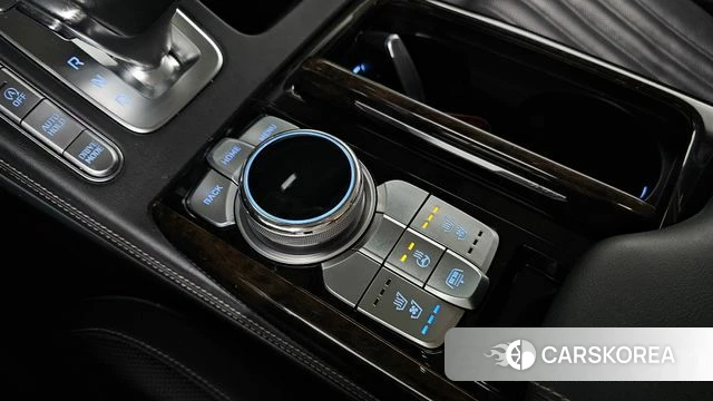 Genesis G90 id 4732387 из Кореи 9