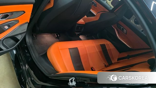 BMW M3 (G80) id 3965106 из Кореи 9