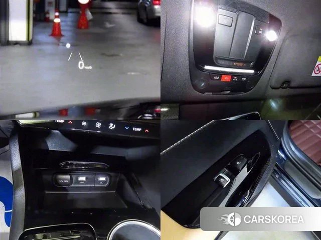 Kia K5 3rd generation id 3027105 из Кореи 9