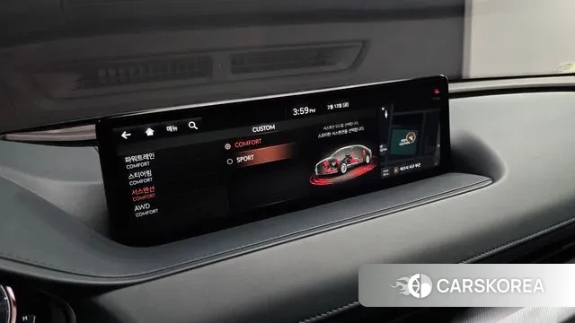 Genesis G80 (RG3) id 3691909 из Кореи 9