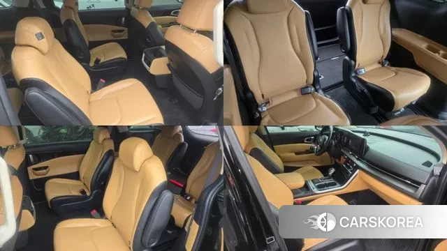 Kia Carnival 4th generation id 3519633 из Кореи 9