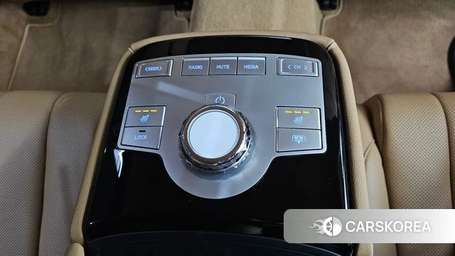 Genesis G80 (RG3) id 3981987 из Кореи 9