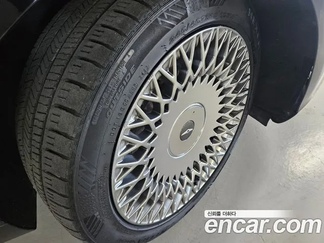 Genesis G90 id 2667725 из Кореи 9