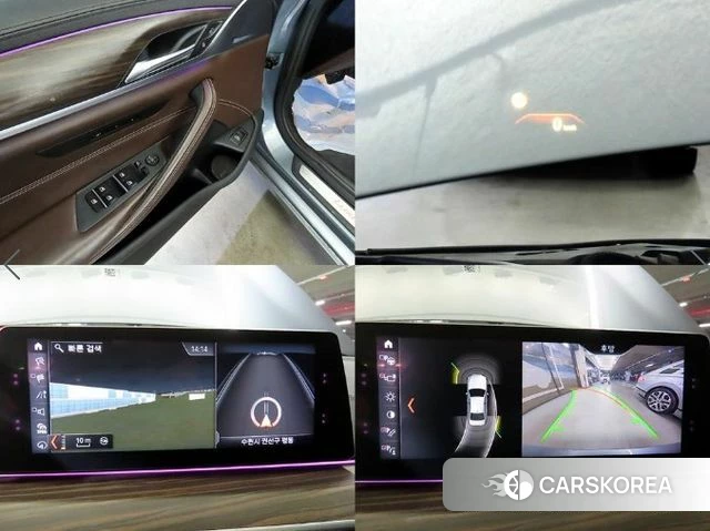 BMW 5 Series (G30) id 4020504 из Кореи 9