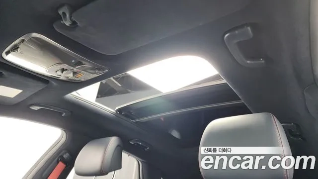 Genesis GV70 id 2945022 из Кореи 9