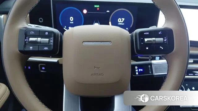 Hyundai Santa Fe (MX5) id 3462536 из Кореи 9