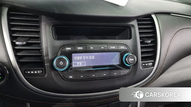 Chevrolet (GM Daewoo) The New Trax id 3640972 из Кореи 9