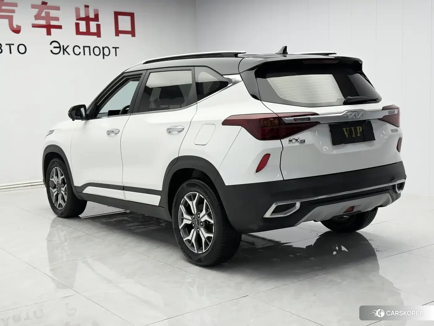 Kia KX3 proud run id 4546303 из Китая 9