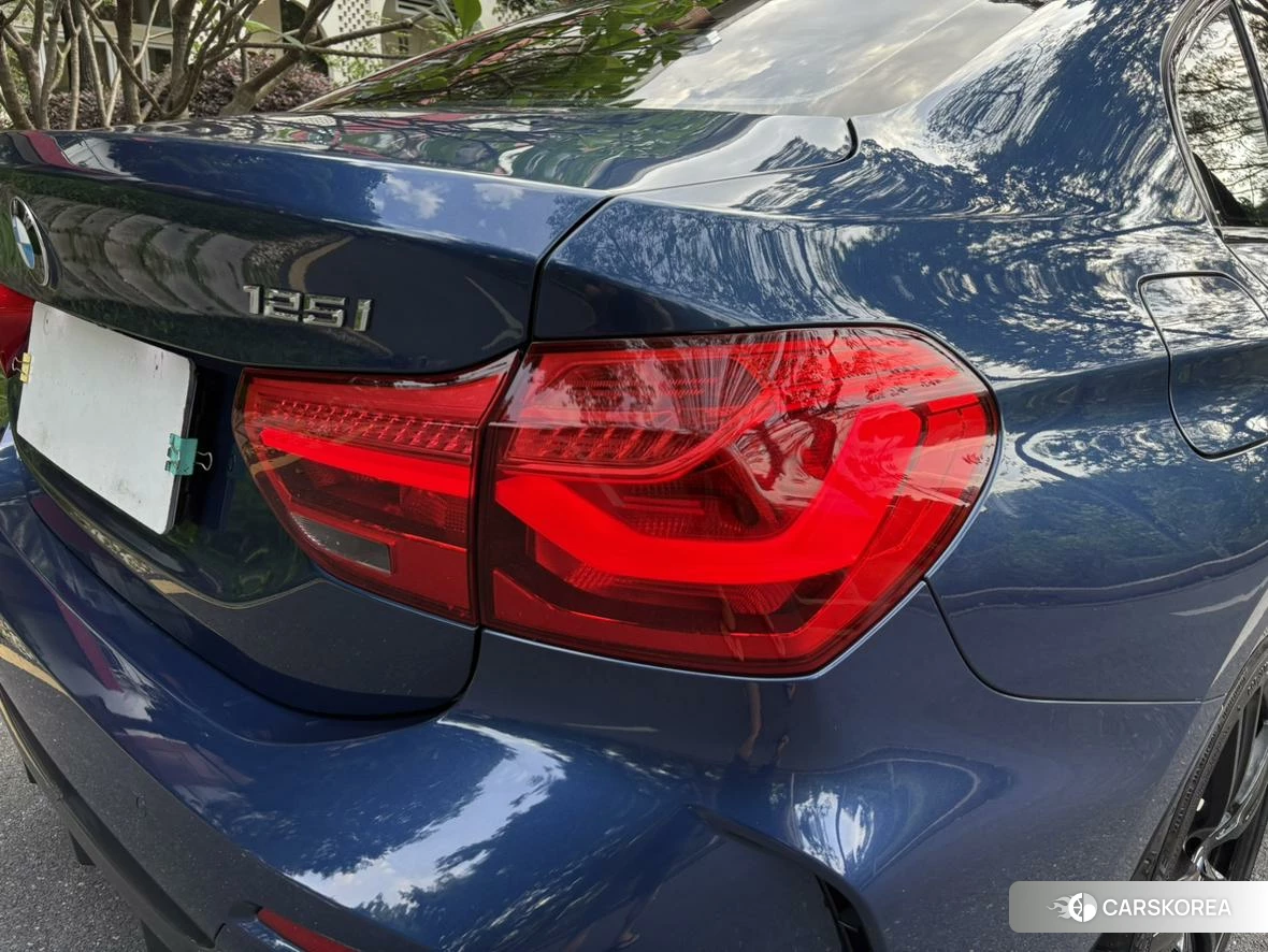 BMW 1 series id 4426893 из Китая 9
