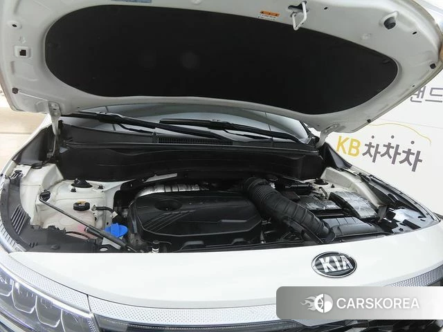 Kia Seltos id 4262764 из Кореи 9