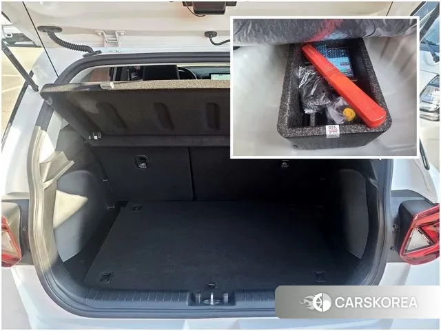 Hyundai Venue id 3473425 из Кореи 9