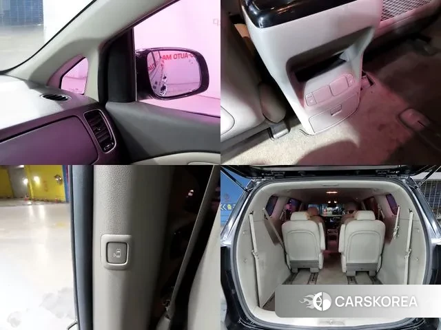 Kia All New Carnival id 3485147 из Кореи 9