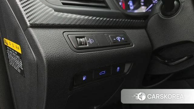 Hyundai Sonata New Rise id 4647617 из Кореи 9