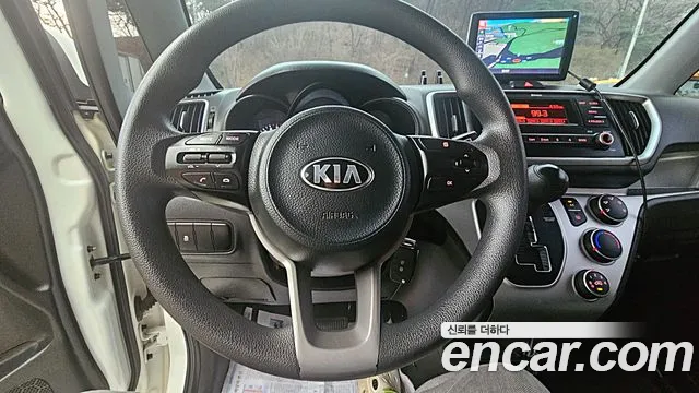 Kia The New Ray id 2563035 из Кореи 9