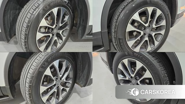Renault Korea (Samsung) QM6 id 4605519 из Кореи 9