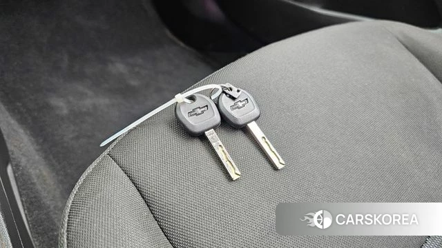 Chevrolet (GM Daewoo) The New Spark id 4490317 из Кореи 9