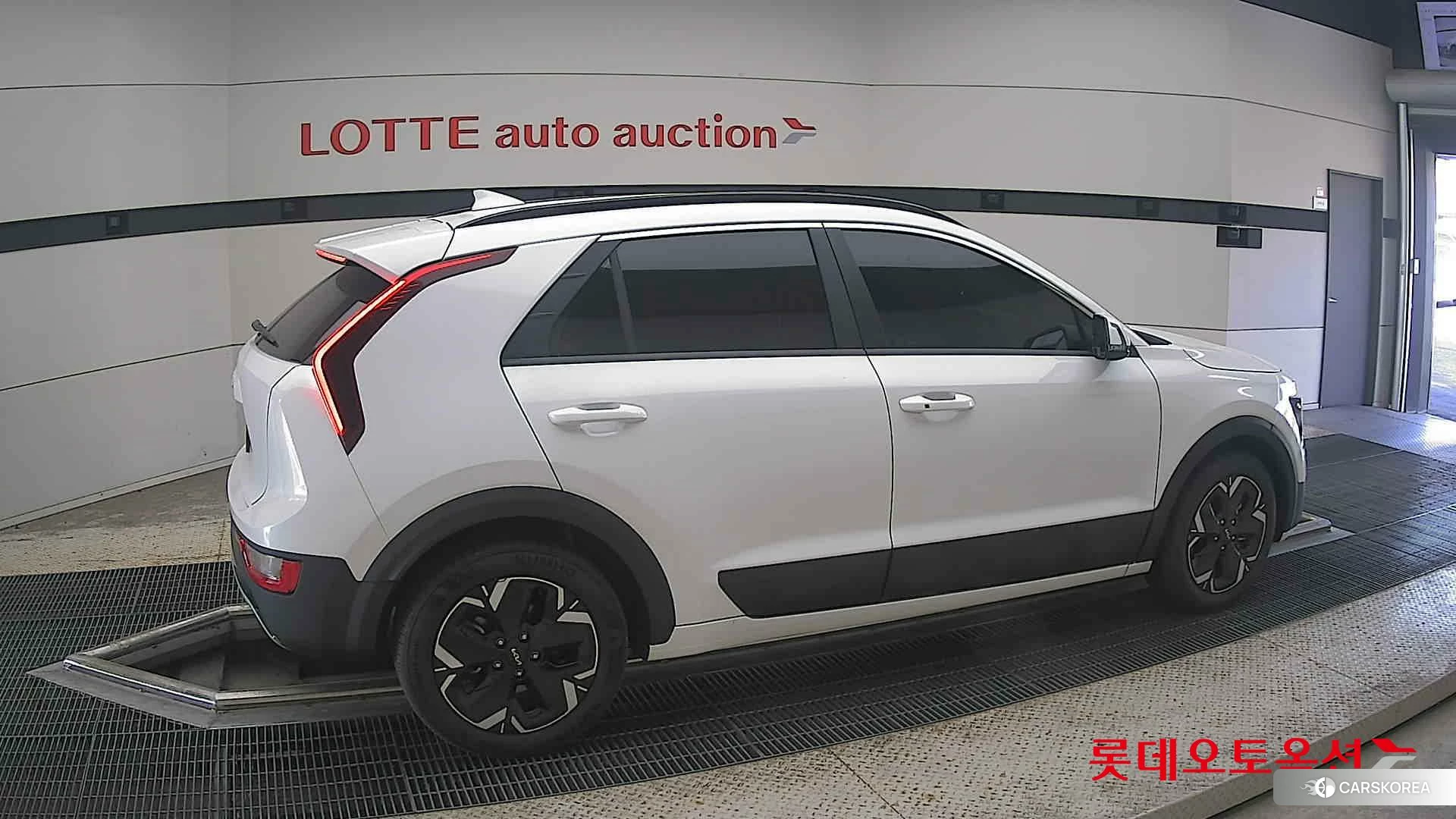 Kia Niro EV id 4902465 из Кореи 9