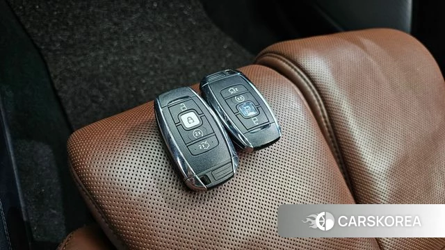 Lincoln Continental 10th Generation id 4294831 из Кореи 9