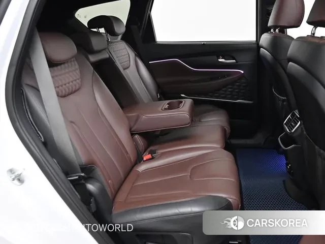 Hyundai Santa Fe TM id 3464709 из Кореи 9