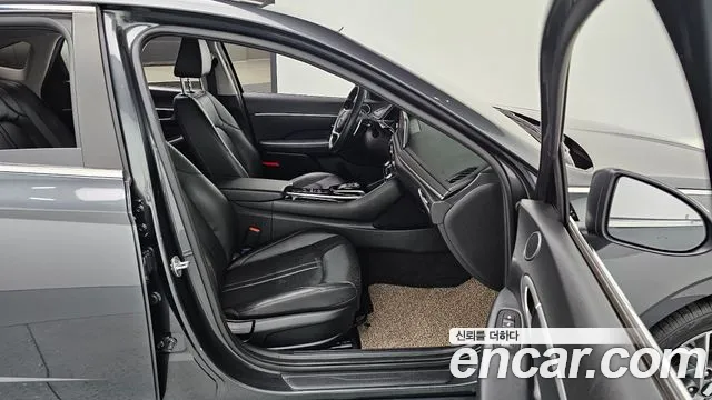 Hyundai Sonata (DN8) id 2659764 из Кореи 9