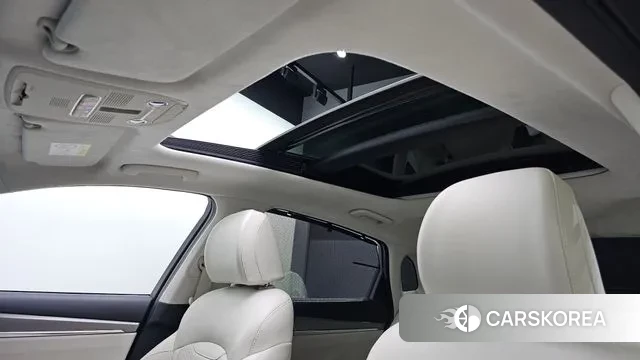 Hyundai The New Grandeur IG id 3027316 из Кореи 9