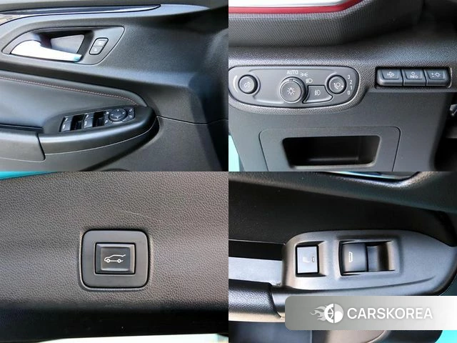 Chevrolet (GM Daewoo) Trailblazer id 4389992 из Кореи 9