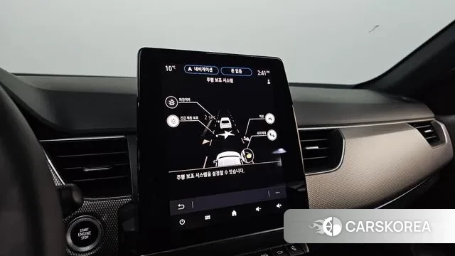 Renault Korea (Samsung) XM3 id 3565710 из Кореи 9