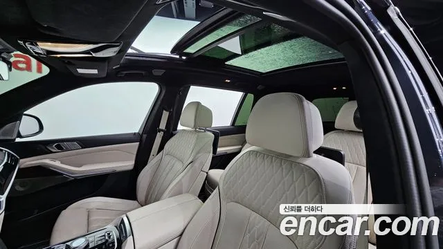 BMW X7 (G07) id 2708321 из Кореи 9