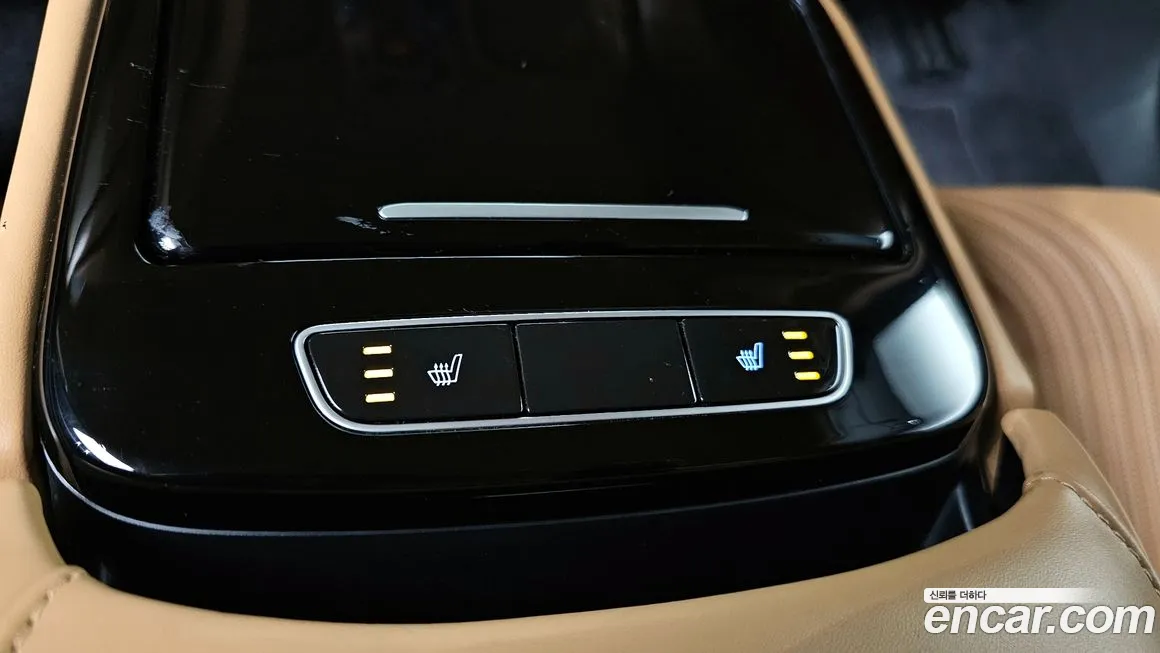 Genesis G80 (RG3) id 1490692 из Кореи 9