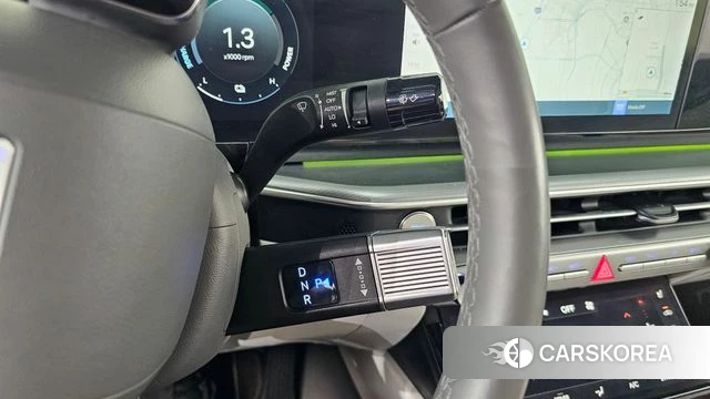 Hyundai Grandeur Hybrid (GN7) id 4427951 из Кореи 9