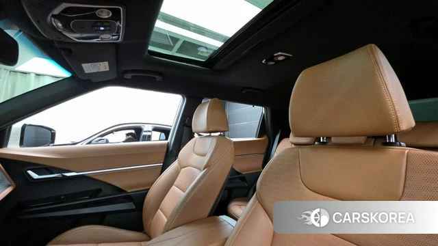 Ssangyong Torres id 3865174 из Кореи 9