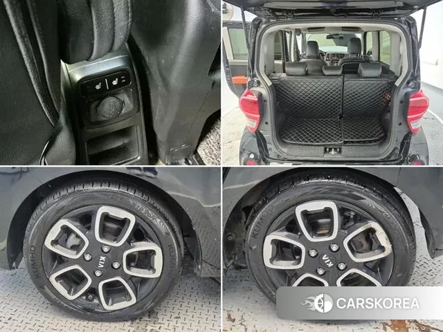 Kia The New Ray id 3385311 из Кореи 9