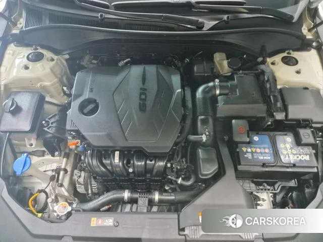 Hyundai The New Grandeur IG id 4759300 из Кореи 9