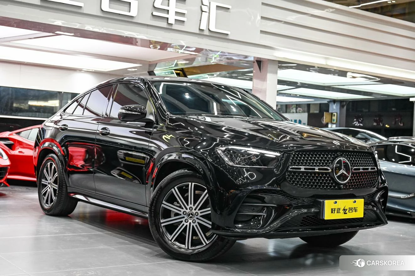 Mercedes-Benz GLE id 4514034 из Китая 9