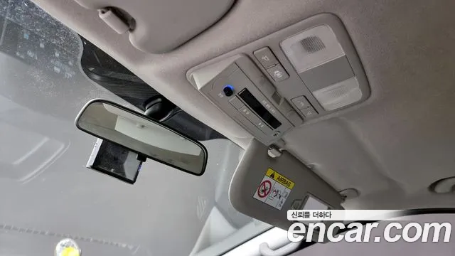 Hyundai The New Grand Starex id 2849307 из Кореи 9