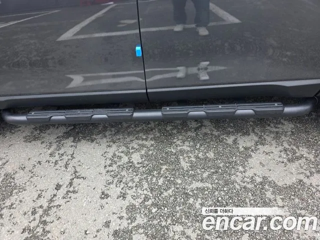 Ssangyong All New Rexton id 2849415 из Кореи 9