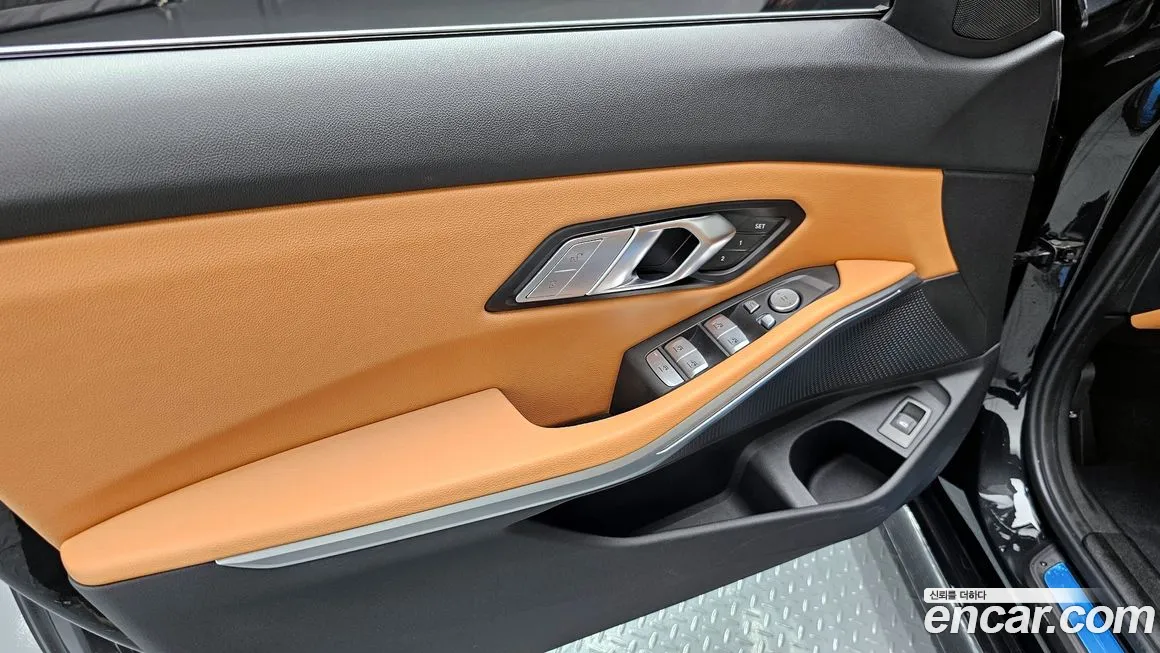 BMW 3 Series (G20) id 2013343 из Кореи 9