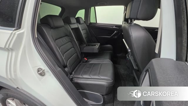 Volkswagen Tiguan second Generation id 4672138 из Кореи 9